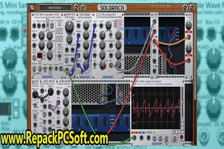 SoloStuff Solo Rack v2.1 Free Download