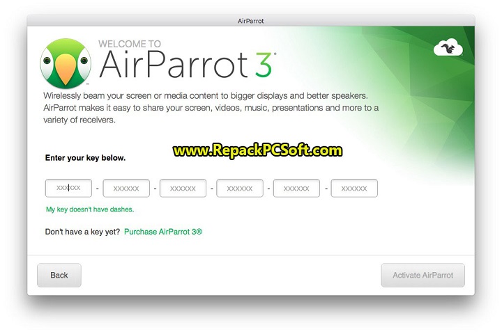 Squirrels Air parrot 3.1.7.158 Free Download