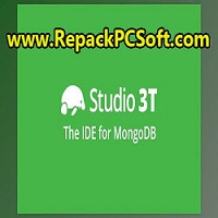 Studio 3T for MongoDB 2022.8.0 Free Download