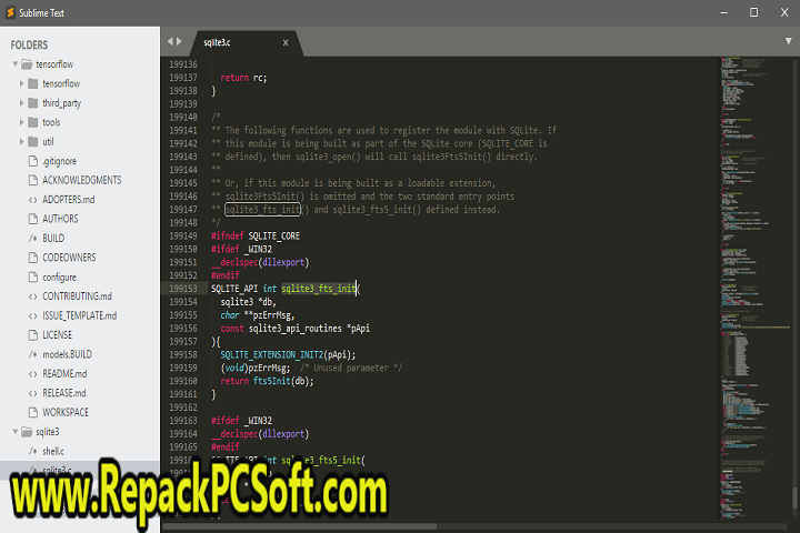Sublime Text 4 Build 4126 Free Download
