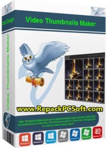 Video Thumbnails Maker Platinum 22.0.0.1 Free Download