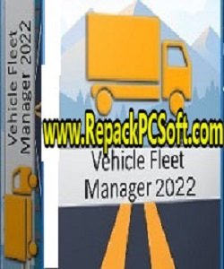 Vinitysoft Vehicle Fleet Manager 2022.2.11.0 Free Download