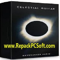 WA Celestial Guitar v1.0 Free Download
