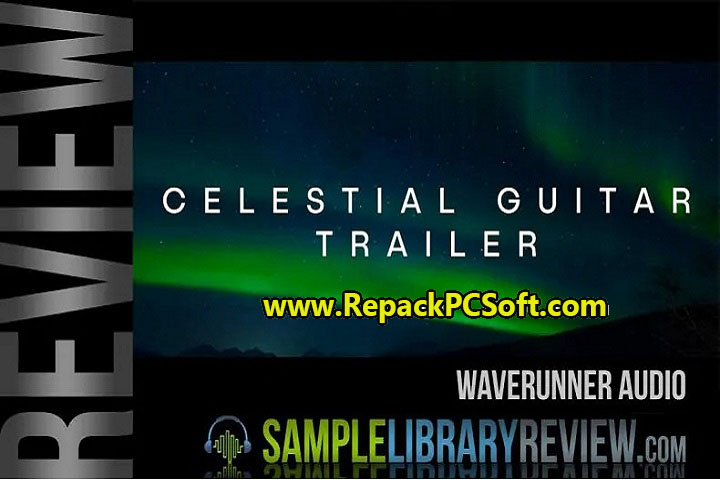 WA Celestial Guitar v1.0 Free Download With Crack
