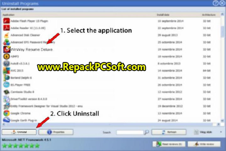 WinWay Resume 14.00.020 Free Download With Crack