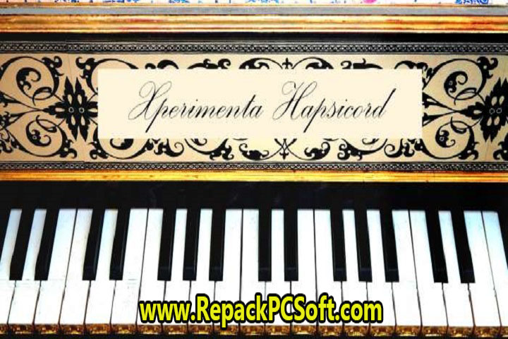 XPERIMENTA Harpsichord v1.1 Free Download