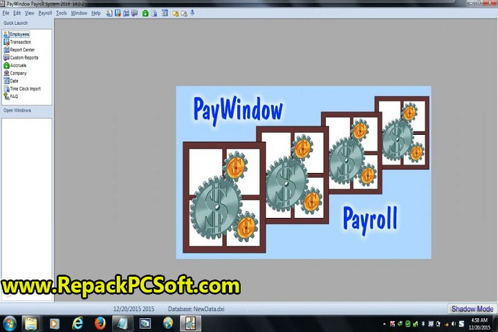 Zpay PayWindow Payroll 2022 20.0.13 Free Download With Crack