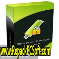 rzfun Super USB Port Lock v10.2.1 Free Download