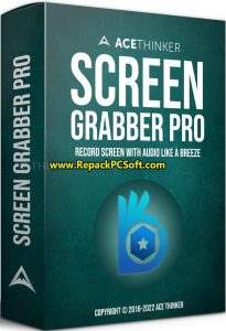 AceThinker Screen Grabber Premium 1.1.38 Free Download