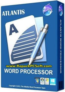 Atlantis Word Processor 4.1.6.2 Free Download