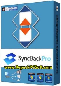 2BrightSparks SyncBackPro 10 x64 Free Download