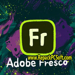 Adobe Fresco 4 x64 Free Download