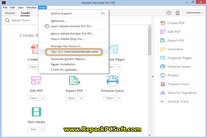 Adobe Acrobat Reader DCx642300120143 en US With Keygen