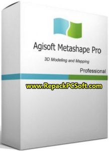 Agisoft Metashape Professional 2 x64 Free Download