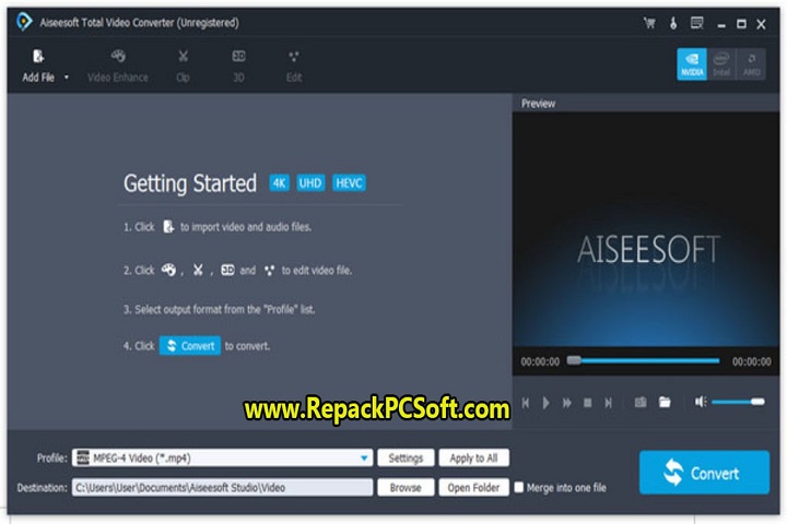 Aiseesoft Video Converter Ultimate 10 macOS With Keygen