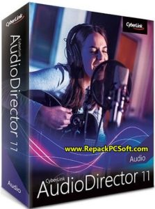 CyberLink AudioDirector Ultra 13 x64 Free Download
