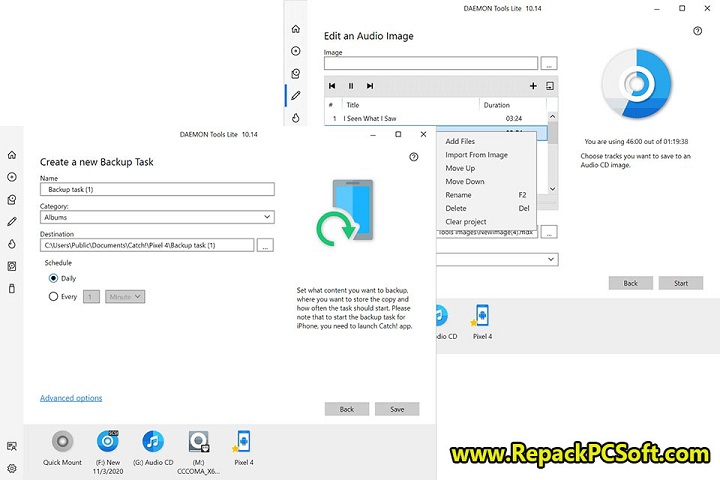 DAEMON Tools Lite 11 With Crack