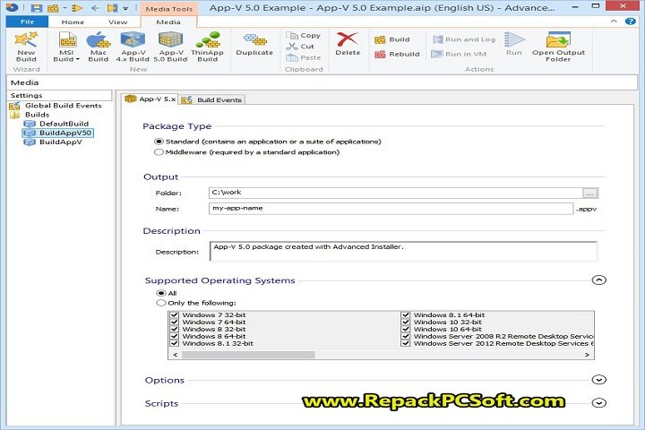 Advinst 1.0 PC Software With Keygen
