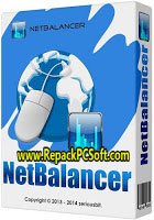 NetBalancer 11 PC Software
