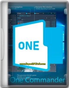 One Commander 3 PC Software
