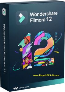 Wondershare Filmora X 12 macOS PC Software