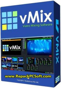 vMix Pro 26 x64 PC Software