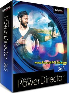 PowerDirector 21.3.2721.0 Ultimate PC Software