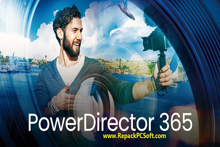 PowerDirector 21.3.2721.0 Ultimate PC Software With Keygen