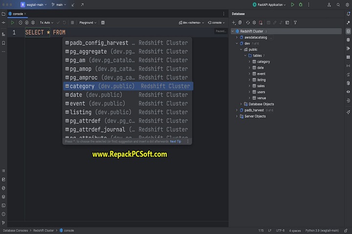PyCharm Professional 2023.1 PC Software With Patch